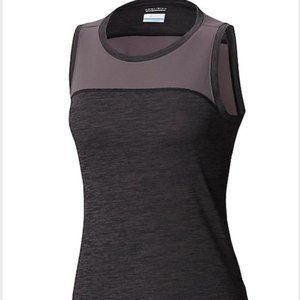 New Columbia Omni-Wick Quick-Dry Tank Muscle Tee for Hiking Running Gym UPF 15